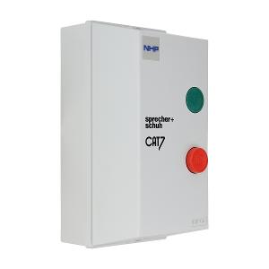 DOL STARTER 5.5KW 240VAC NO O/LOAD ST/ST DOL STARTER 5.5KW 240VAC NO O/LOAD ST/ST