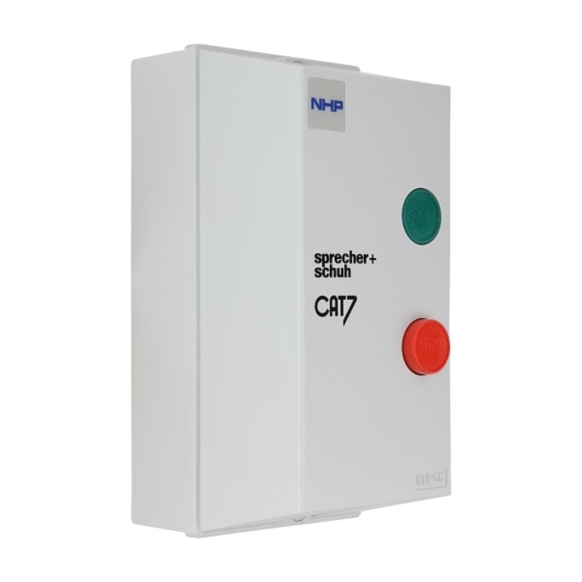 DOL STARTER 5.5KW 240VAC NO O/LOAD ST/ST