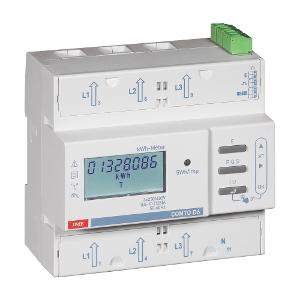 KWH METER 3PH 125A DIRECT CONNECT 6 MOD KWH METER 3PH 125A DIRECT CONNECT 6 MOD