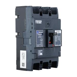 CONCEPT P/BOARD MAIN SWITCH KIT 250A 3P CONCEPT P/BOARD MAIN SWITCH KIT 250A 3P