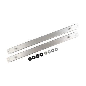 CONCEPT P/BOARD S/S WALL MOUNTING BKTS CONCEPT P/BOARD S/S WALL MOUNTING BKTS