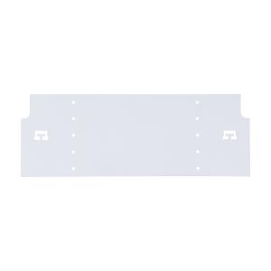 CONCEPT P/BRD GEAR TRAY 1M-216MM WHITE CONCEPT P/BRD GEAR TRAY 1M-216MM WHITE