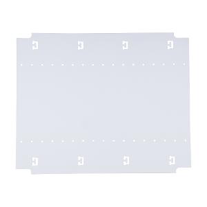 CONCEPT P/BRD GEAR TRAY 3M-648MM WHITE CONCEPT P/BRD GEAR TRAY 3M-648MM WHITE