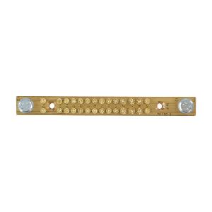 CONCEPT P/BRD E/N BAR 250A 12WAY 2SCREW CONCEPT P/BRD E/N BAR 250A 12WAY 2SCREW