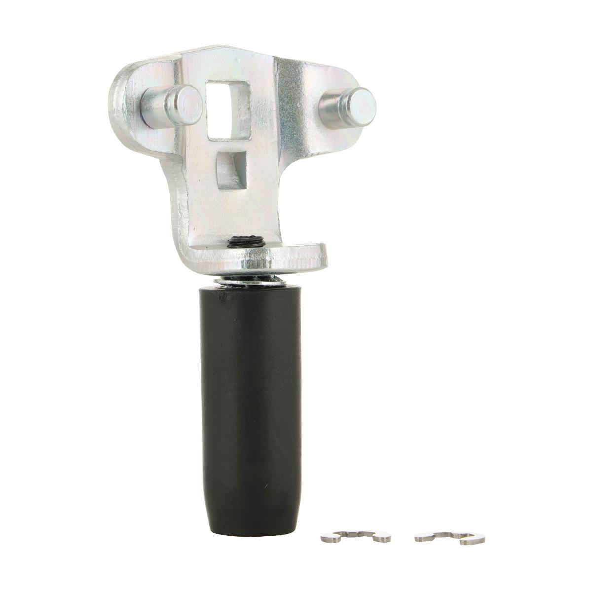 CONCEPT P/BRD DOOR HDLE CAM ROLLER 3PNT