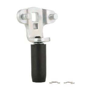 CONCEPT P/BRD DOOR HDLE CAM ROLLER 3PNT CONCEPT P/BRD DOOR HDLE CAM ROLLER 3PNT