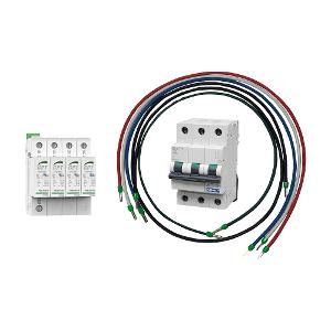 CONCEPT P/BOARD SURGE PROTECT KIT 40KA CONCEPT P/BOARD SURGE PROTECT KIT 40KA
