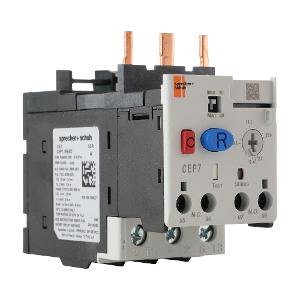 ELECTRONIC O/LOAD CEP7-1 BASIC 5.4-27A ELECTRONIC O/LOAD CEP7-1 BASIC 5.4-27A