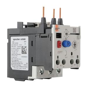 ELECTRON O/LOAD CEP7-1 ADVANCED 1.0-5.0A ELECTRON O/LOAD CEP7-1 ADVANCED 1.0-5.0A