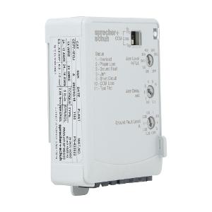 GROUND FAULT/JAM PROTECTION MODULE GROUND FAULT/JAM PROTECTION MODULE