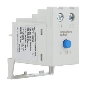 RESET MAGNET 24VDC FOR CEP7-1 RESET MAGNET 24VDC FOR CEP7-1
