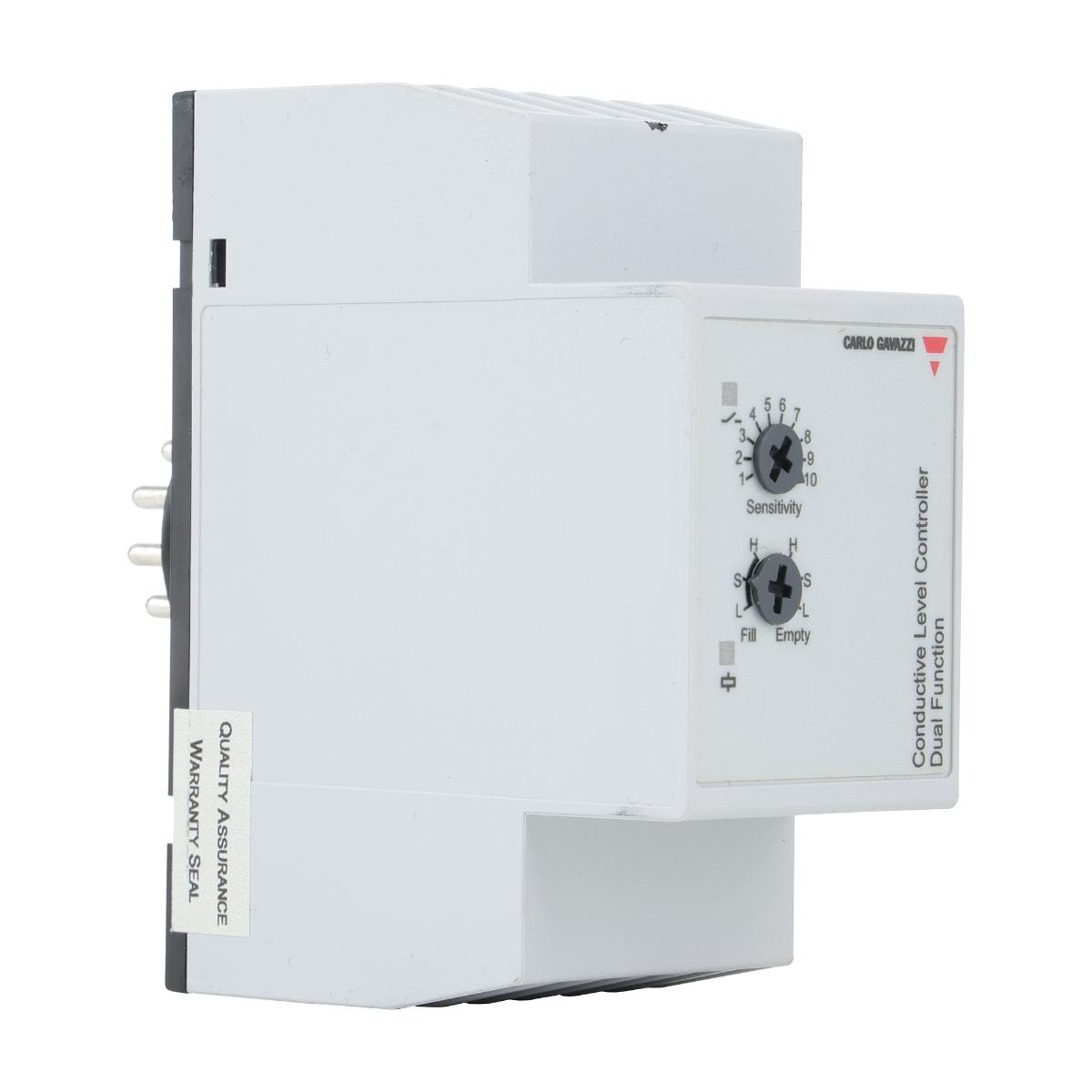 LEVEL CONTROLLER 230VAC 2 POINTS 1C/O