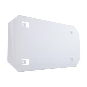 CONCEPT TOUGH GEAR TRAY SIZE 3 294MM WHT CONCEPT TOUGH GEAR TRAY SIZE 3 294MM WHT