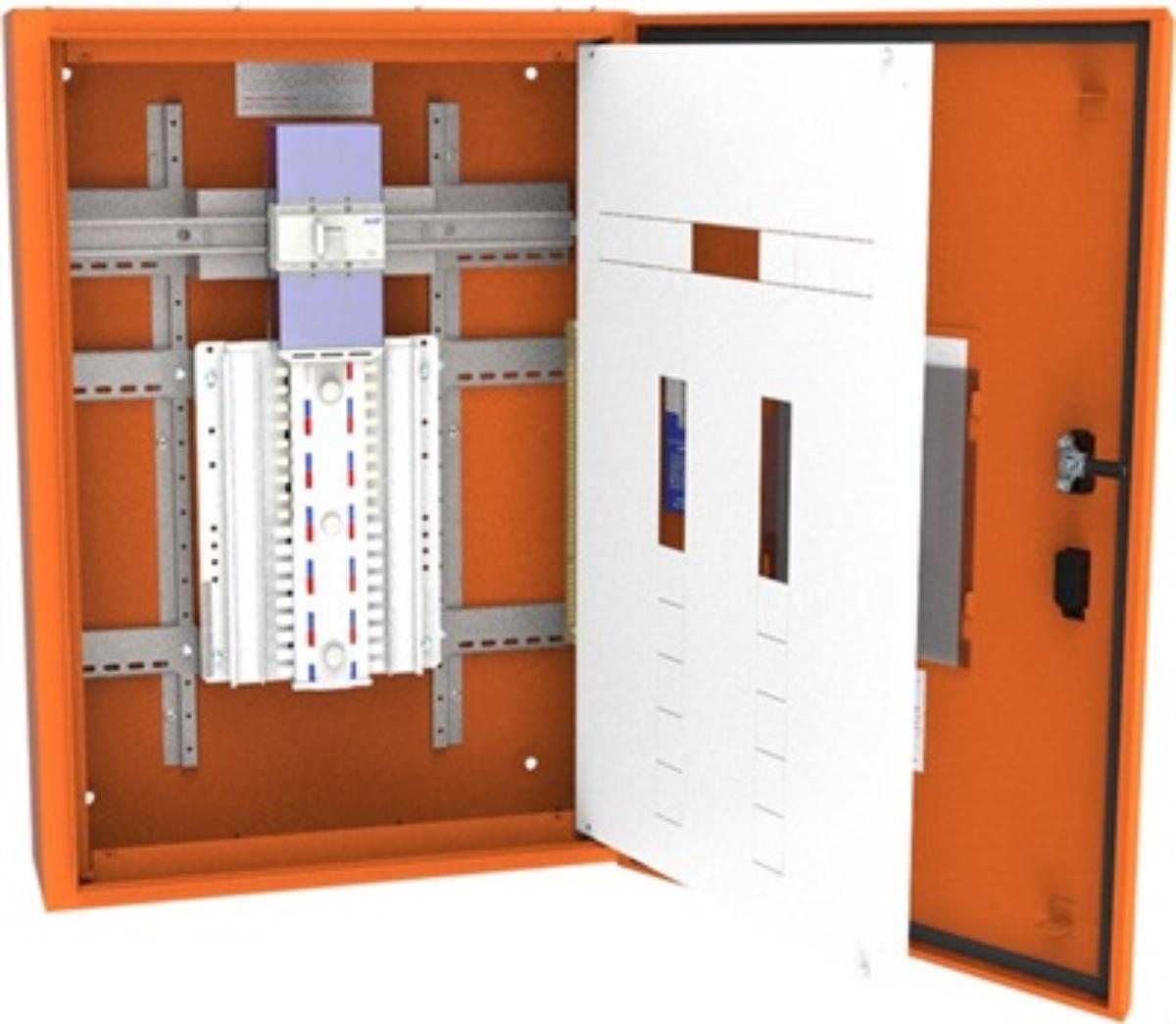 CONCEPT+ P/BRD 24P 250A 250A M/SWITCH OG