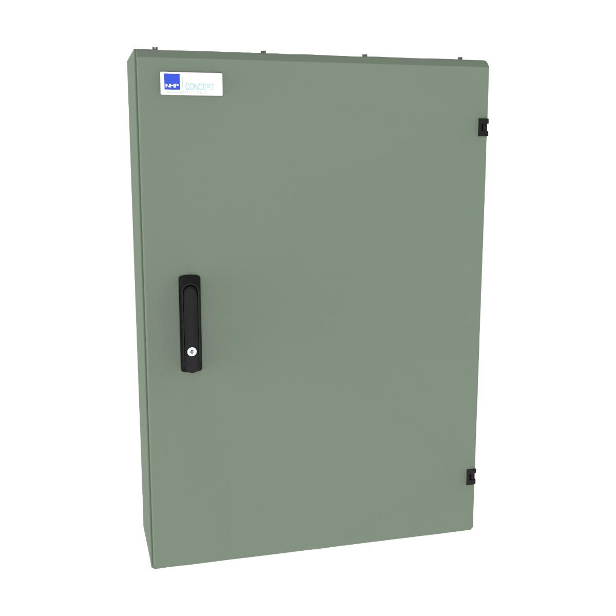 CONCEPT+ P/BRD 60P 250A NO M/SWITCH