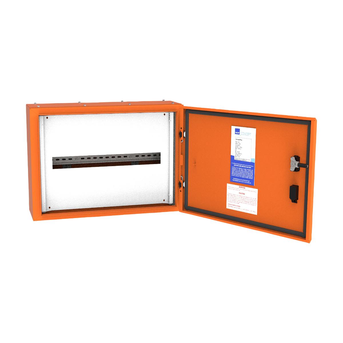 CONCEPT+ ACCESSORY MODULE 72P DIN 3M