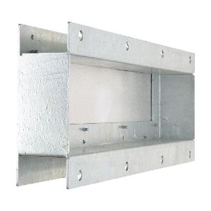 CONCEPT PREM PLINTH KIT SINGLE 75MM HDG CONCEPT PREM PLINTH KIT SINGLE 75MM HDG