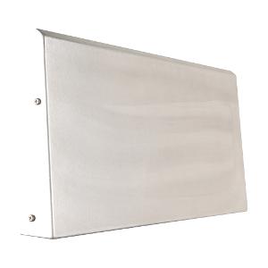 CONCEPT PREM RAINHOOD KIT SINGLE S/STEEL CONCEPT PREM RAINHOOD KIT SINGLE S/STEEL