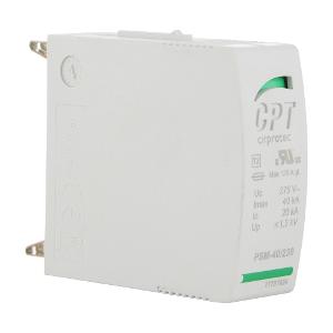 SPD PSM MODULE DC IMAX 40KA 400VAC SPD PSM MODULE DC IMAX 40KA 400VAC