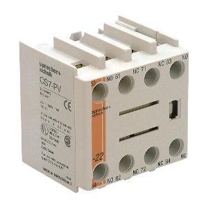 AUXILIARY CONT 1N/O 1N/C 1L/M 1L/B TOP AUXILIARY CONT 1N/O 1N/C 1L/M 1L/B TOP