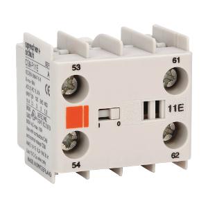 AUXILIARY CONTACT 1N/O 1N/C FOR CA8 AUXILIARY CONTACT 1N/O 1N/C FOR CA8