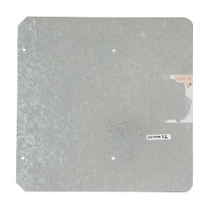 METAL BACK PLATE LONG SUIT CSB18 FLUSH METAL BACK PLATE LONG SUIT CSB18 FLUSH