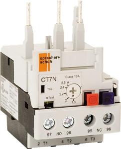 THERMAL OVERLOAD 0.16-0.25A FOR CA7-9/23