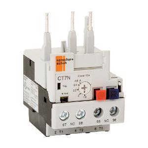 THERMAL OVERLOAD 0.35-0.5A SUIT CA7-9/23 THERMAL OVERLOAD 0.35-0.5A SUIT CA7-9/23