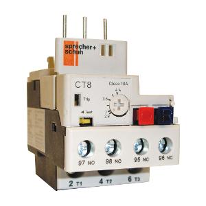 THERMAL OVERLOAD 9-12.5A SUIT CA8-9/12 THERMAL OVERLOAD 9-12.5A SUIT CA8-9/12