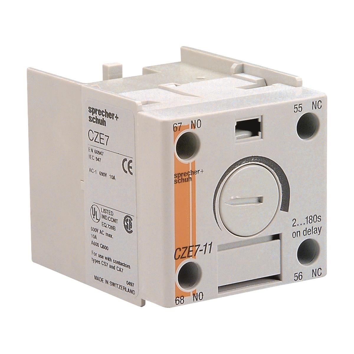 ON DELAY PNEUMATIC TIMER 0.3S-30SEC