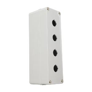 PLASTIC ENCLOSURE DEEP 4X22.5MM HOLE GRY PLASTIC ENCLOSURE DEEP 4X22.5MM HOLE GRY