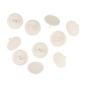 COLOUR CAP FLUSH NON-ILL P/B WHITE BLANK COLOUR CAP FLUSH NON-ILL P/B WHITE BLANK