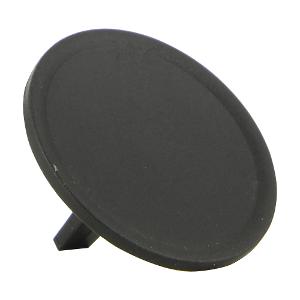 COLOUR CAP FLUSH NON-ILL P/B BLACK BLANK COLOUR CAP FLUSH NON-ILL P/B BLACK BLANK