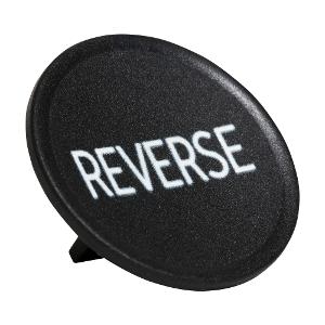 COLOUR CAP FLUSH NON-ILL P/B BLK REVERSE COLOUR CAP FLUSH NON-ILL P/B BLK REVERSE