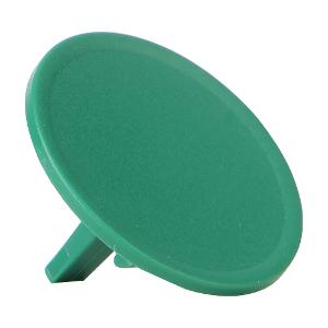 COLOUR CAP FLUSH NON-ILL P/B GREEN BLANK COLOUR CAP FLUSH NON-ILL P/B GREEN BLANK