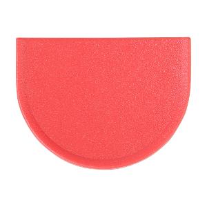 COLOUR CAP FLUSH M/FUNCTION BLANK RED COLOUR CAP FLUSH M/FUNCTION BLANK RED