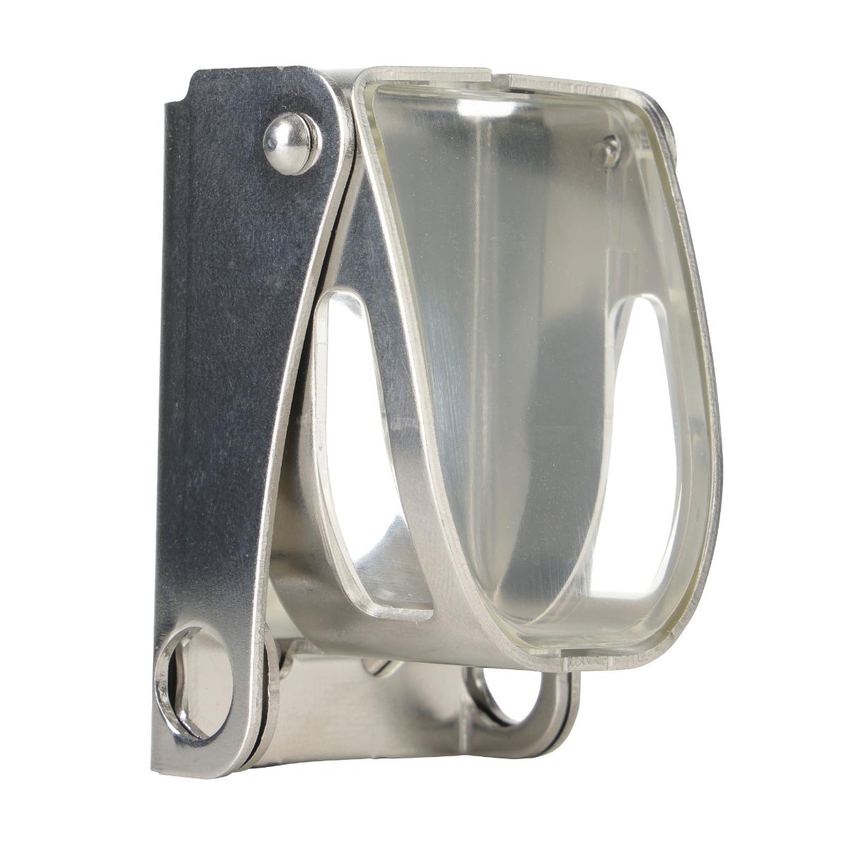 LOCKING COVER FOR D7 22.5MM OPERATORS