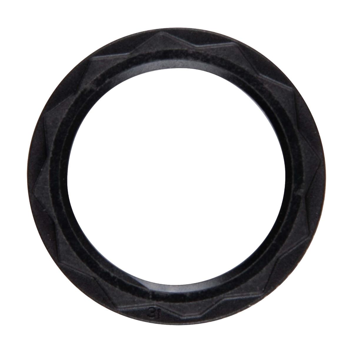 LOCK NUT PLASTIC SUIT D7P RANGE 22.5MM