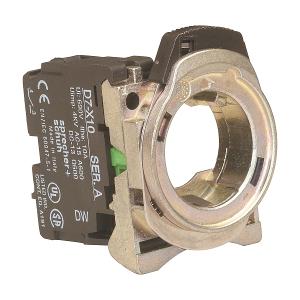 CONTACT BLOCK + COUPLING PLT 1N/O CONTACT BLOCK + COUPLING PLT 1N/O
