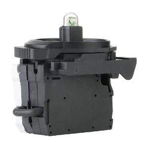 LED LAMP MOD 24-120VACDC PUSH-TEST YLLW LED LAMP MOD 24-120VACDC PUSH-TEST YLLW