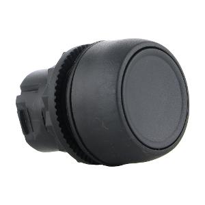 PUSHBUTTON 22.5MM PLAS LATCHING BLACK PUSHBUTTON 22.5MM PLAS LATCHING BLACK