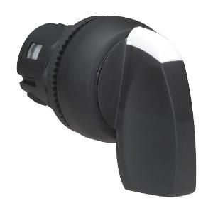 SELECTOR SW 22.5MM PLASTIC 2POS SELECTOR SW 22.5MM PLASTIC 2POS