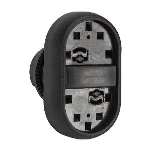 2 BUTTON P/B OPERAT 22.5MM PLAS NO CAPS 2 BUTTON P/B OPERAT 22.5MM PLAS NO CAPS