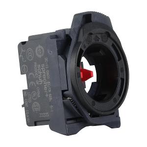 CONTACT BLOCK SCREW 1NC + PLASTIC PLATE CONTACT BLOCK SCREW 1NC + PLASTIC PLATE