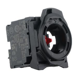 CONTACT BLOCK SCREW 1NC 1NO + PLAS PLATE CONTACT BLOCK SCREW 1NC 1NO + PLAS PLATE