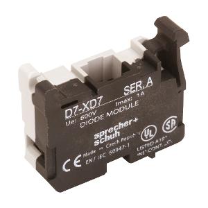 DIODE BLOCK FOR D7 LAMP TEST DIODE BLOCK FOR D7 LAMP TEST