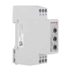 STAR DELTA TIMER 24-240V AC/DC 0.1S-600S STAR DELTA TIMER 24-240V AC/DC 0.1S-600S