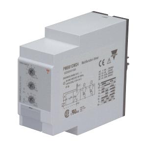 MULTI FUNC TIMER 24/240VACDC 0.1S-100H MULTI FUNC TIMER 24/240VACDC 0.1S-100H