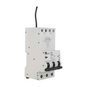 RCBO DINSAFE 3P+N 10A 10kA 30mA 3 MODULE RCBO DINSAFE 3P+N 10A 10kA 30mA 3 MODULE