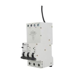 RCBO DINSAFE 3P+N 50A 10kA 30mA 3 MODULE RCBO DINSAFE 3P+N 50A 10kA 30mA 3 MODULE